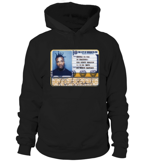 DunkShirt New Ol Dirty Bastard ODB Rap Hip Hop Hoodie Unisex