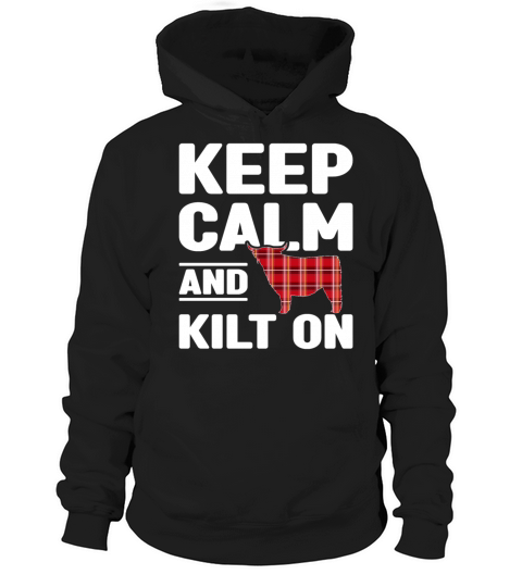 How To Wear The Kilt Design For A Tartan Kilt Guy Hoodie Unisex