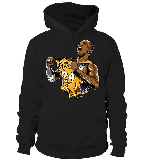 Kobe Hoodie Unisex