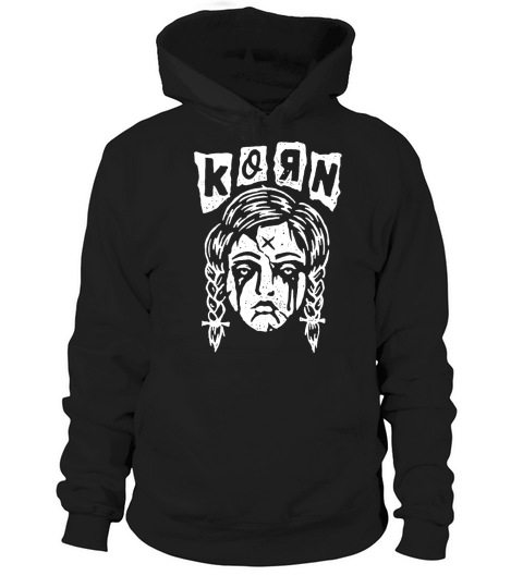 Korn Hoodie Unisex