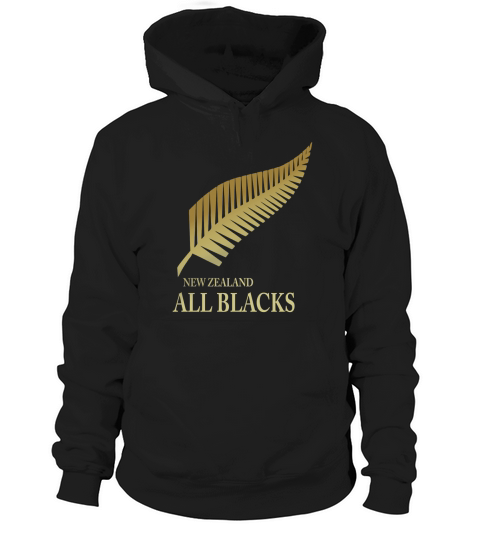 New Zealand all blacks Hoodie Unisex