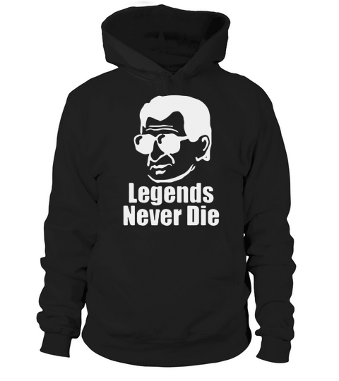 Penn State Joe Paterno Legends Never Die Hoodie Unisex