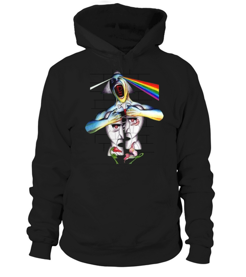 PINK FLOYD Hoodie Unisex