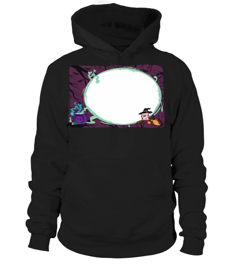 Scary Halloween KDP Daily Notes Hoodie Unisex
