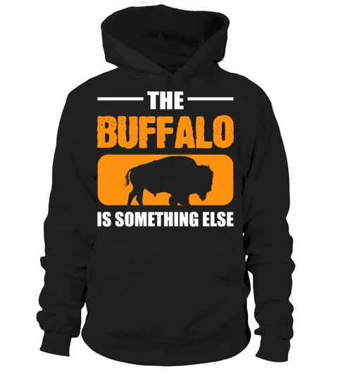 Something Else Bulldogger Gift Hoodie Unisex