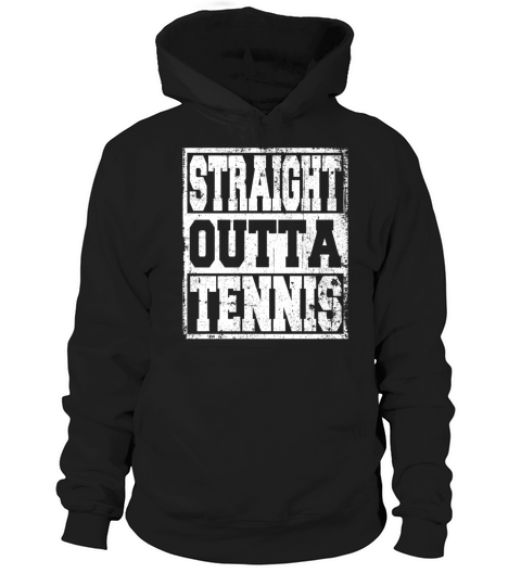 Tennis Saying funny Hoodie Unisex