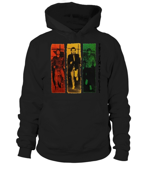The Jam  The Gift Tshirt Hoodie Unisex