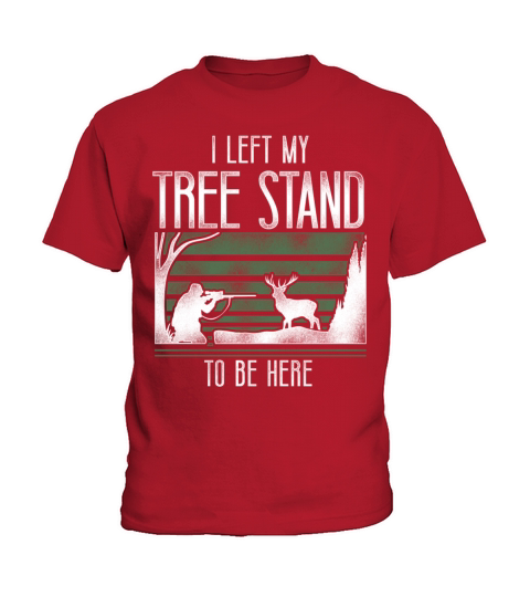 Buck Deer Hunting Hunter Vintage I Kids T-Shirt