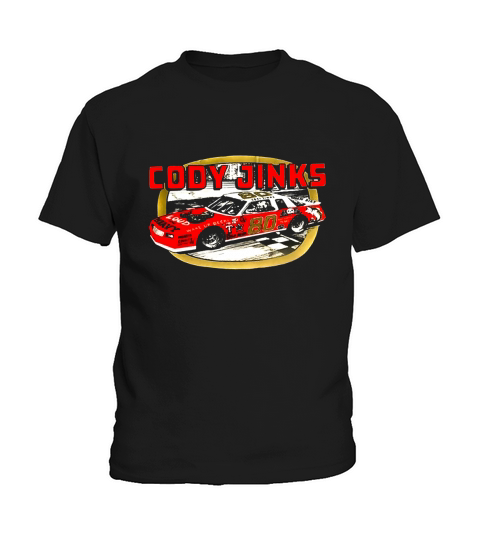 Cody Jinks - Heavy Loud 80 Kids T-Shirt