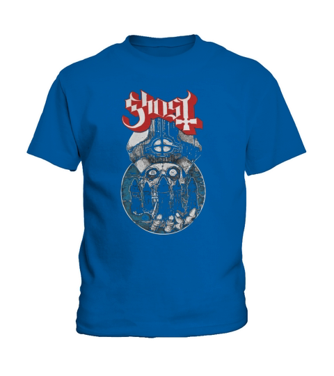 Ghost band Tshirt Kids T-Shirt