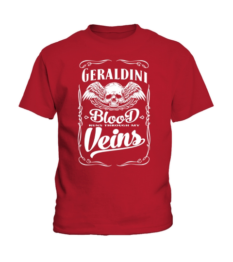 Good To Be Geraldini Tshirt Kids T-Shirt