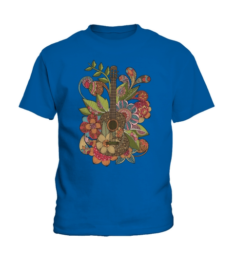 GUITAR Kids T-Shirt