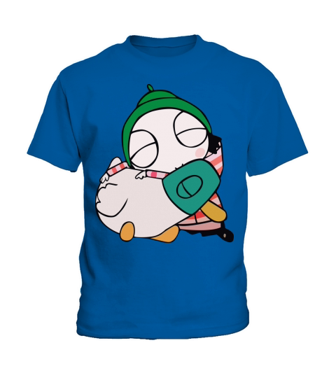 Sarah & Duck Kids T-Shirt