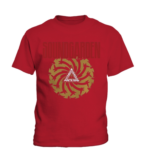 Soundgarden  Badmotorfinger TShirt Kids T-Shirt