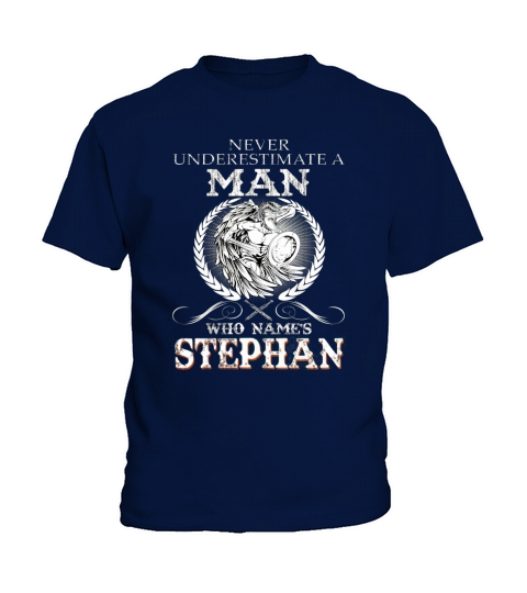STEPHAN NAME, STEPHAN BIRTHDAY, STEPHAN HOODIE, STEPHAN TSHIRT FOR YOU Kids T-Shirt