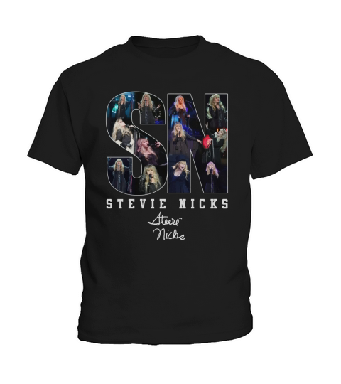 STEVIE NICKS Kids T-Shirt