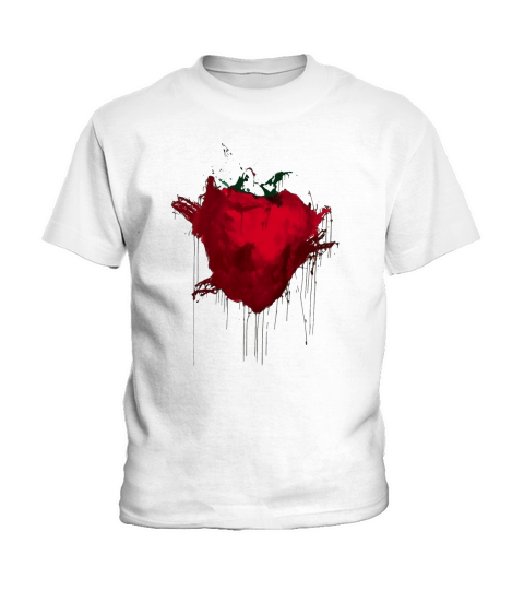 Strawberry From Across The Universe Kids T-Shirt