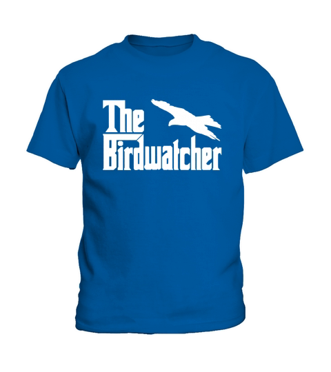 The Birdwatcher Birdwatching TShirt Kids T-Shirt
