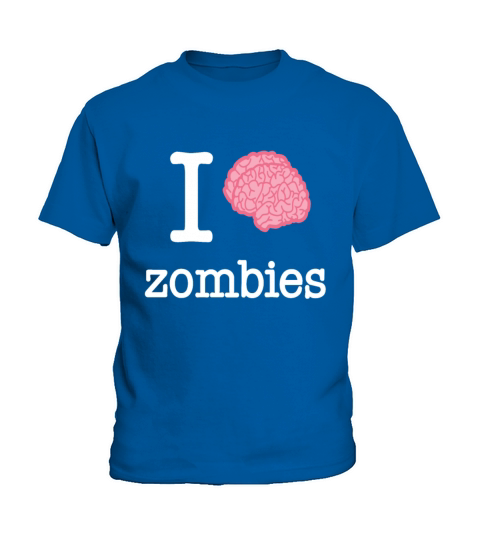 Zombies Kids T-Shirt