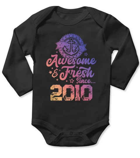 2010 awesome fresh Long Sleeve Baby One-Piece
