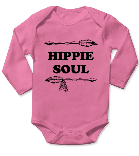 Gypsy Long Sleeve Baby One-Piece
