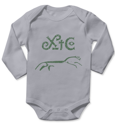 XTC band t shirt - T Shirt Long Sleeve Baby One-Piece