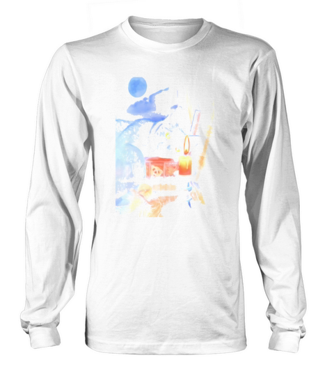 Cat Art Long sleeved Unisex