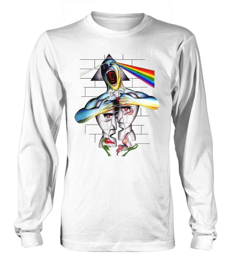 PINK FLOYD Long sleeved Unisex