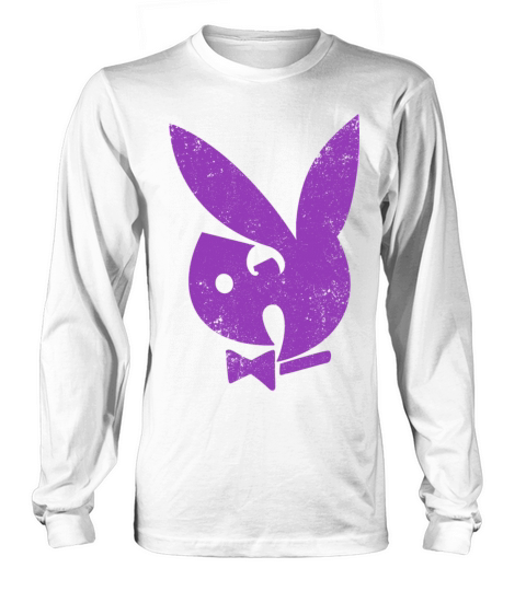 rabbit wutang purple Long sleeved Unisex