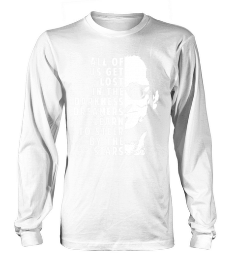 Rush Lyrics13 Long sleeved Unisex