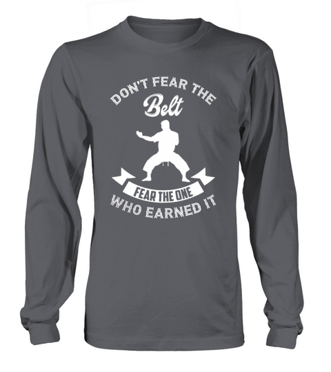 Shirt For Martial Art Lover. Gift For Son Stepson From Dad Mom. Long sleeved Unisex