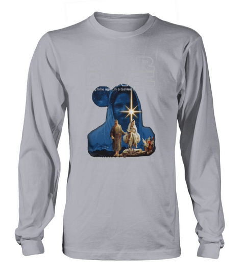 Star Peace Long sleeved Unisex