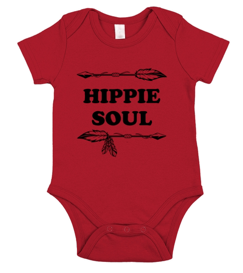 Gypsy Short Sleeve Baby One-Piece
