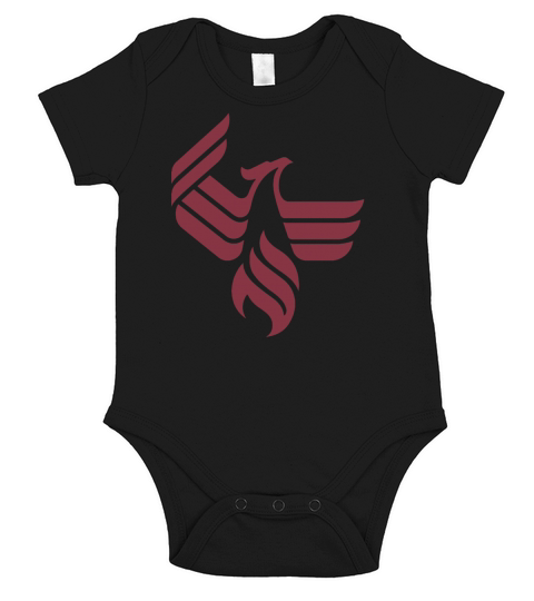 University Of Phoenix - Coffee Mug (color change) Short Sleeve Baby One-Piece