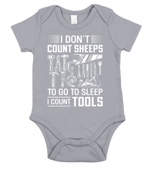 Woodworker Saying Carpentry Vintage Carpenter Life Short Sleeve Baby One-Piece