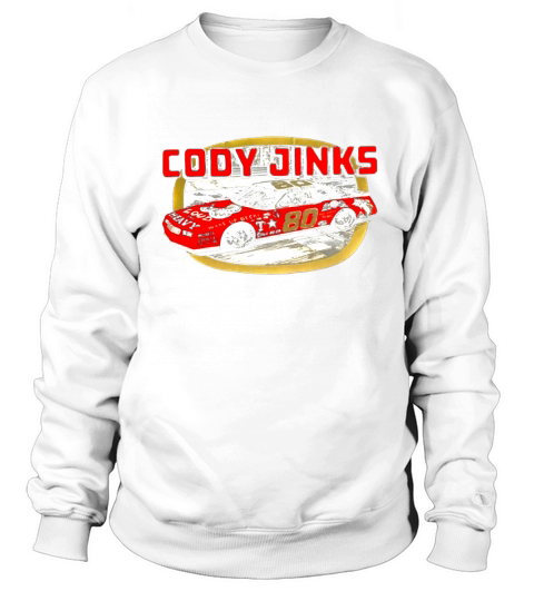 Cody Jinks - Heavy Loud 80 Sweatshirt Unisex