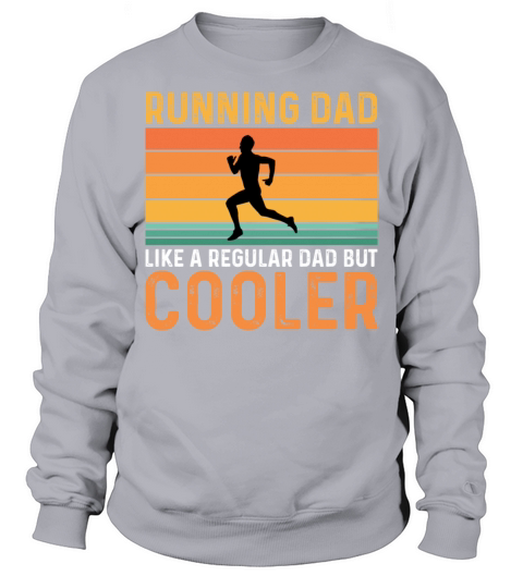 Cooler Vintage Marathon Runner T Shirt Sweatshirt Unisex