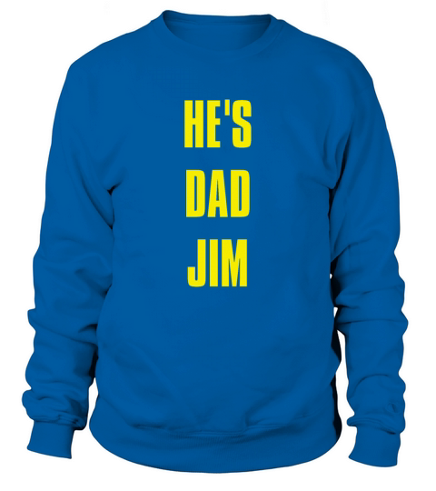 funny fathers day shirt design vintage tv show Sweatshirt Unisex