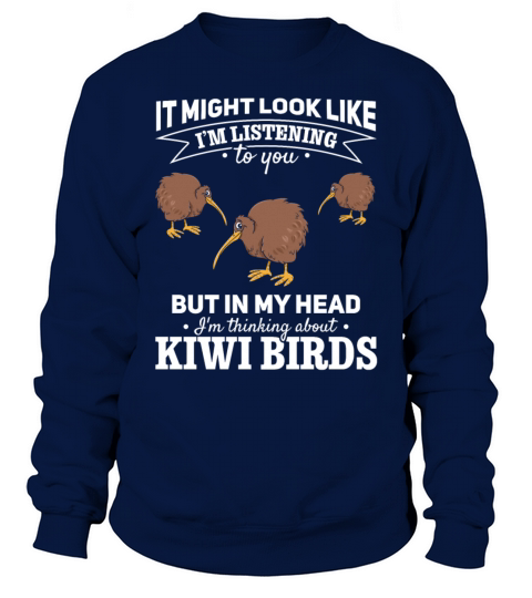 It Might Look Like Im Listening I New Zealand Sweatshirt Unisex
