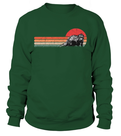 Otter Retro Vintage Sea Sweatshirt Unisex