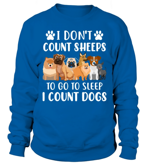 Pet Owner Animal Rights Dogs Lover Lifestyles Sweatshirt Unisex