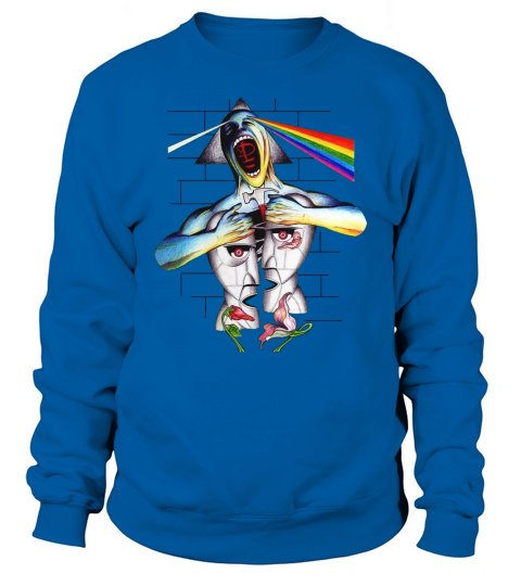 PINK FLOYD Sweatshirt Unisex