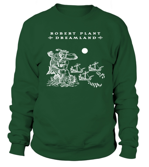 Robert Plant Tshirt Sweatshirt Unisex