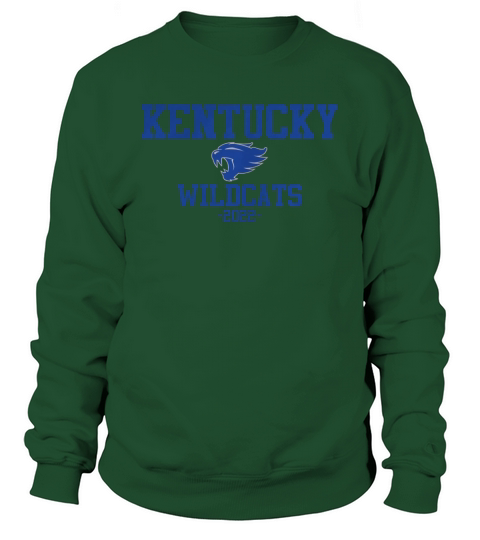 University of Kentucky wildcats Class of 2022 Sweatshirt Unisex