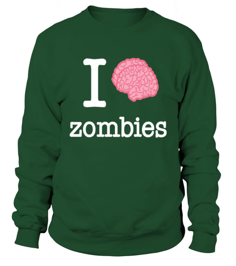 Zombies Sweatshirt Unisex
