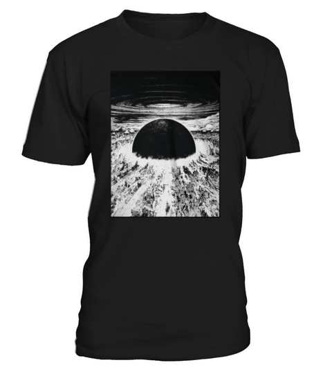 Akira Explode - Unisex Long Sleeve T-Shirt Unisex