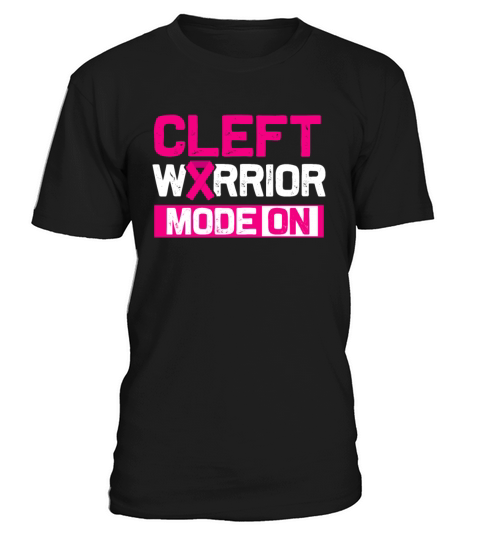 Cleft Palate Lip Choice Strong Awareness design T-Shirt Unisex