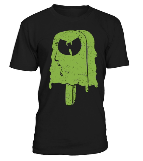 icecream wutang light green T-Shirt Unisex