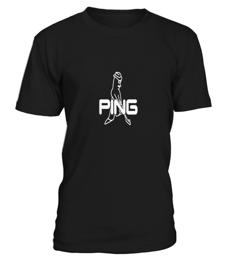 Ping tshirt golf players t shirt T-Shirt Unisex