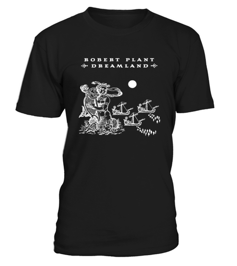 Robert Plant Tshirt T-Shirt Unisex